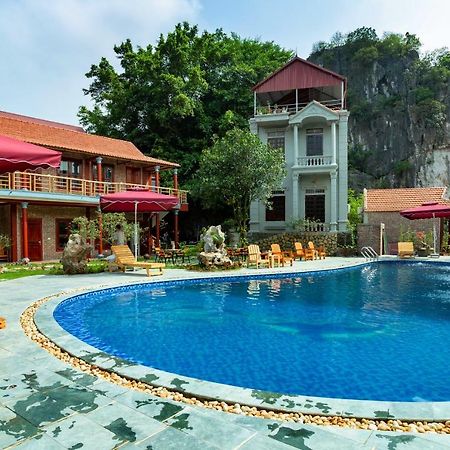 Tam Coc Lavender Homestay Ninh Binh Exterior foto