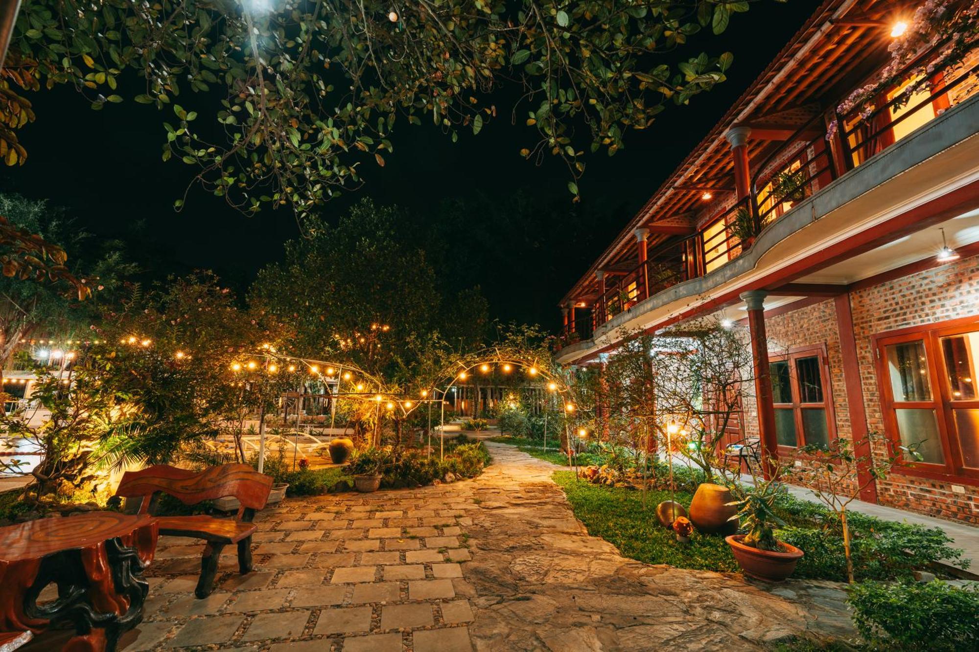 Tam Coc Lavender Homestay Ninh Binh Exterior foto