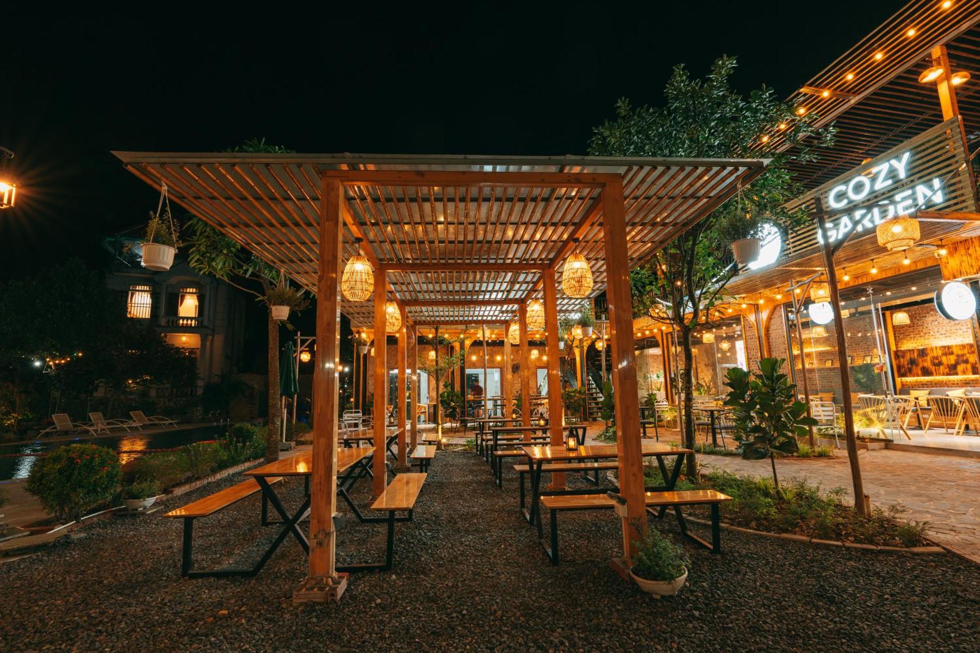 Tam Coc Lavender Homestay Ninh Binh Exterior foto