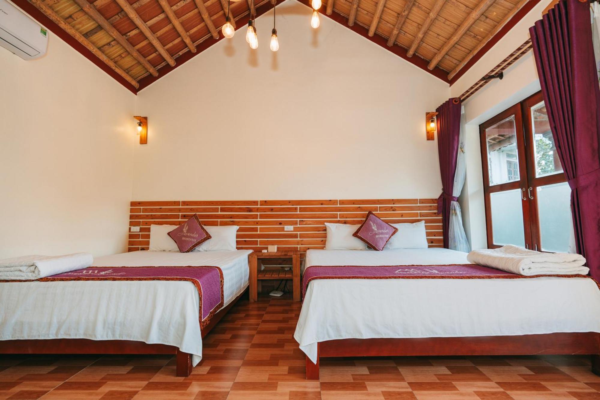 Tam Coc Lavender Homestay Ninh Binh Exterior foto