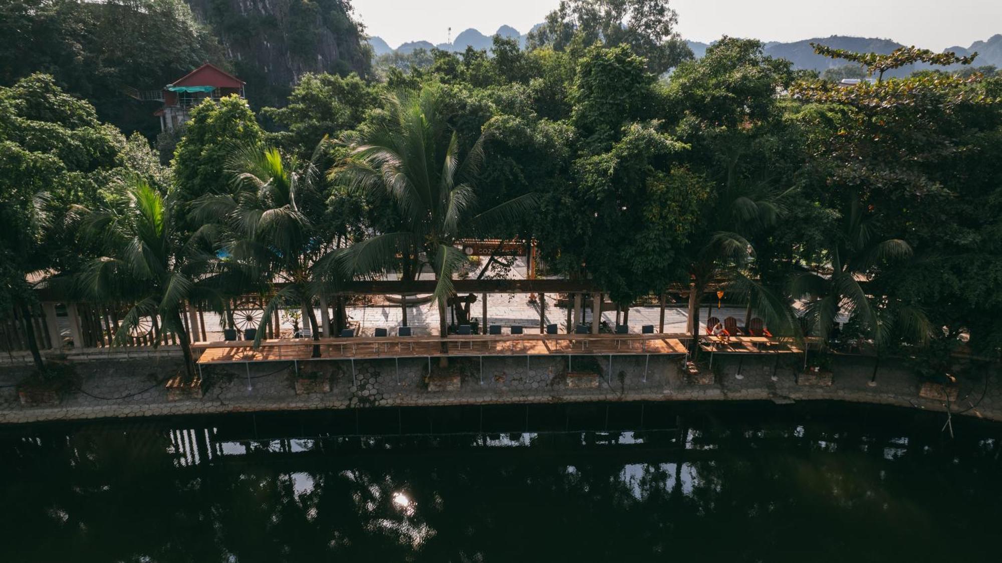 Tam Coc Lavender Homestay Ninh Binh Exterior foto
